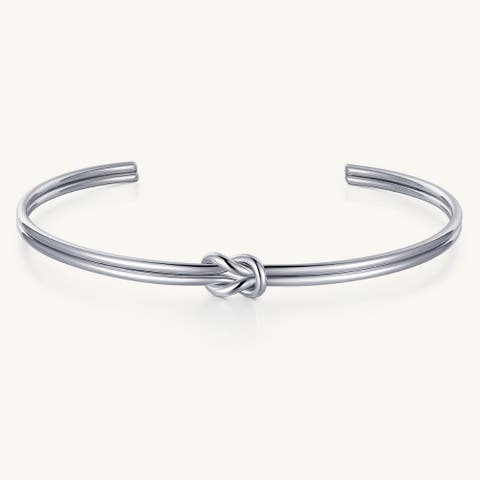 Intention Knot bracelet