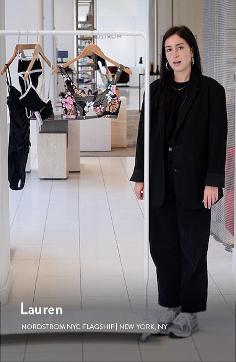 Pro the Tilt Shift Bikini Top, sales video thumbnail