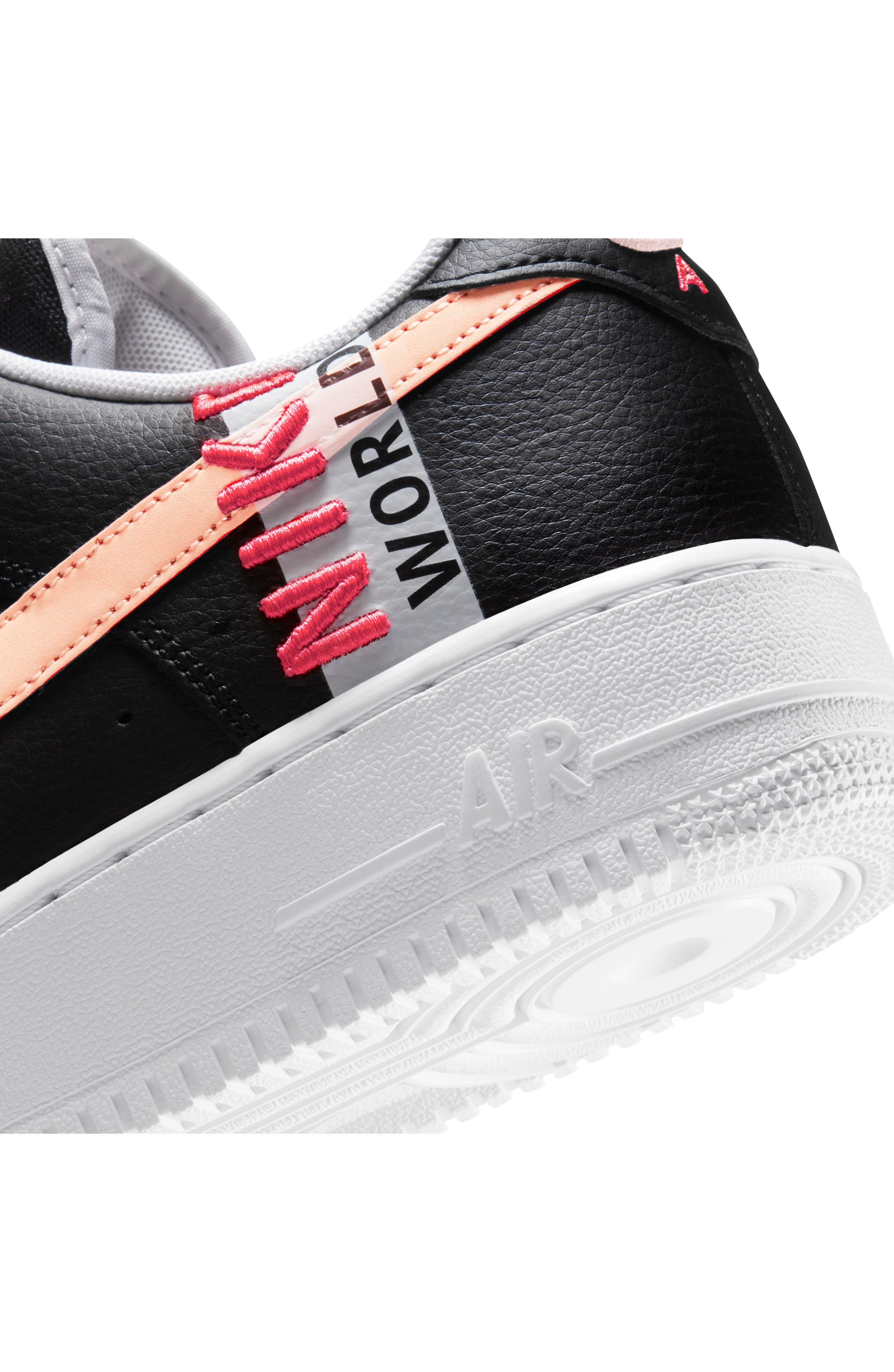 Мужские кроссовки Nike Air Force 1 '07 LV8 Sneaker — фото 7