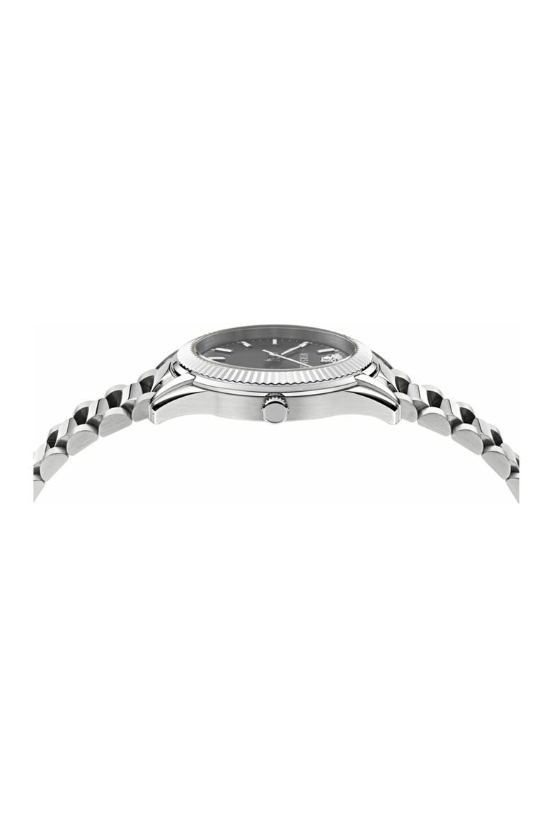 Apodis Bracelet Watch, 34mm, Alternate, color, STAINLESS STEEL