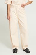 ICHI Hezallo Wide Leg Balloon Jeans