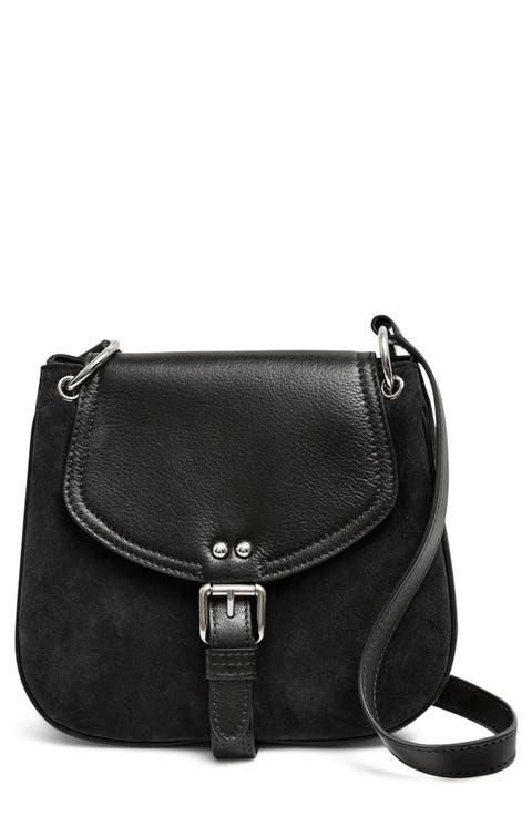 Dash Mini Leather Crossbody