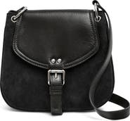 AIMEE Dash Mini Leather Crossbody