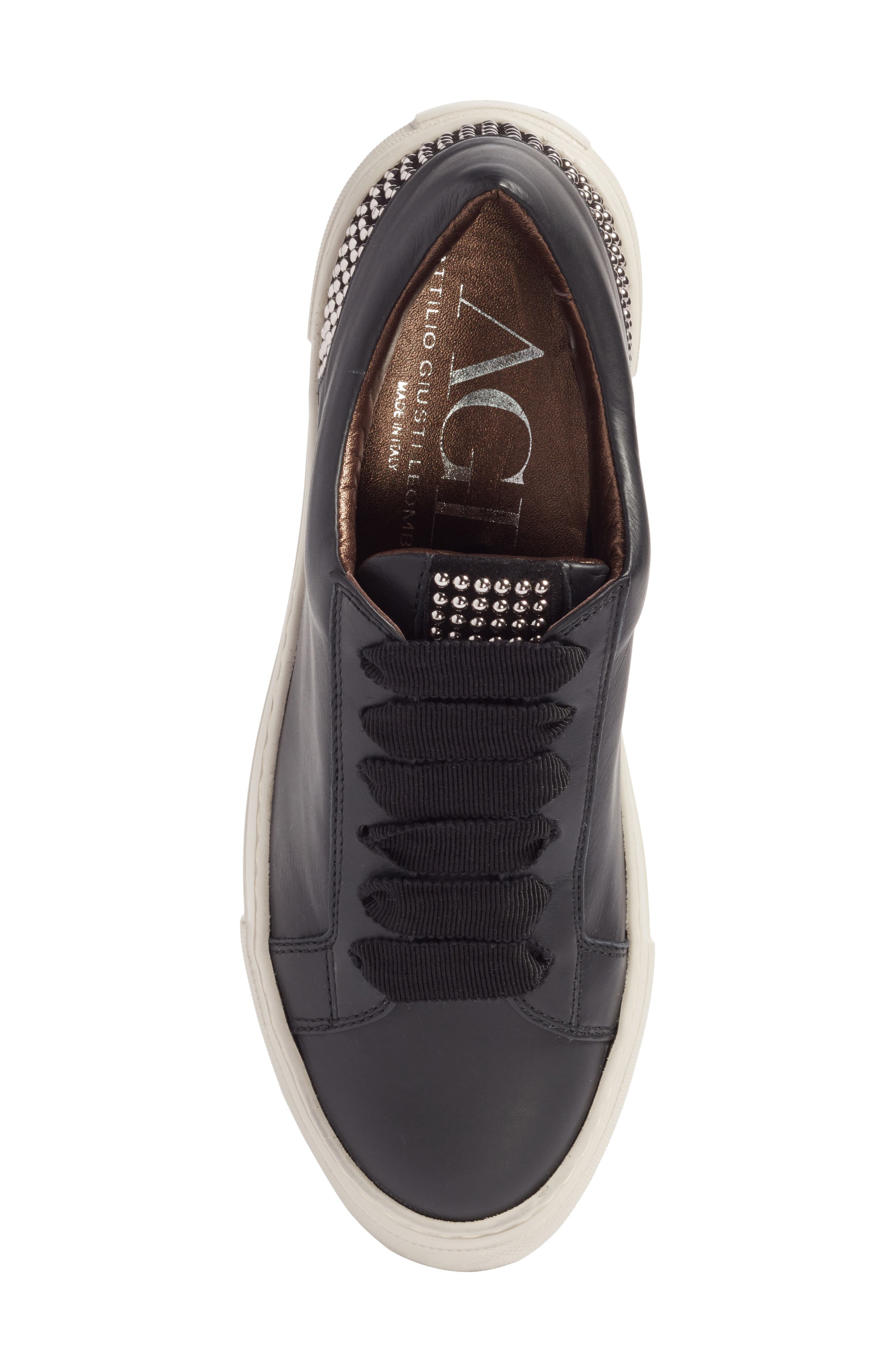 AGL Pearl Sneaker, Alternate, color, 