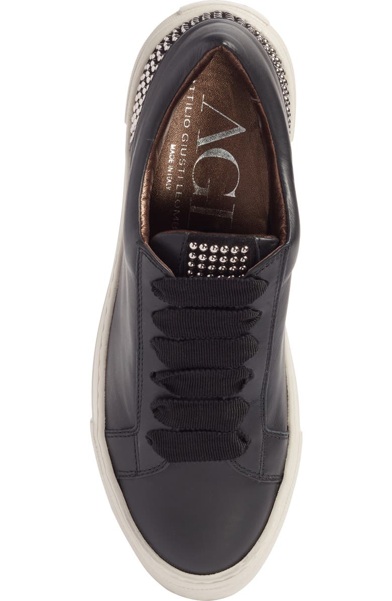 AGL Pearl Sneaker, Alternate, color,