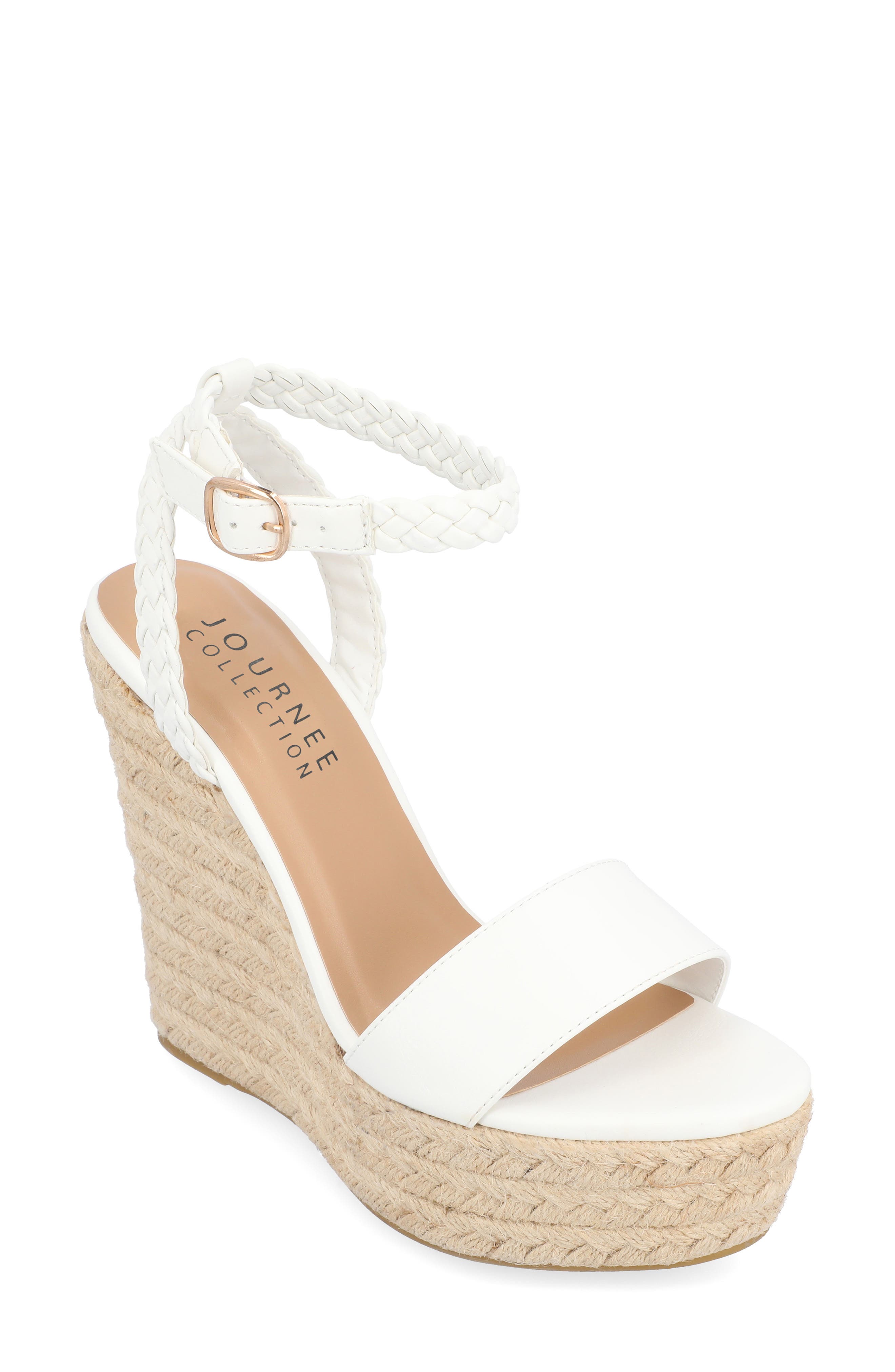 Journee Collection Andiah Sandal