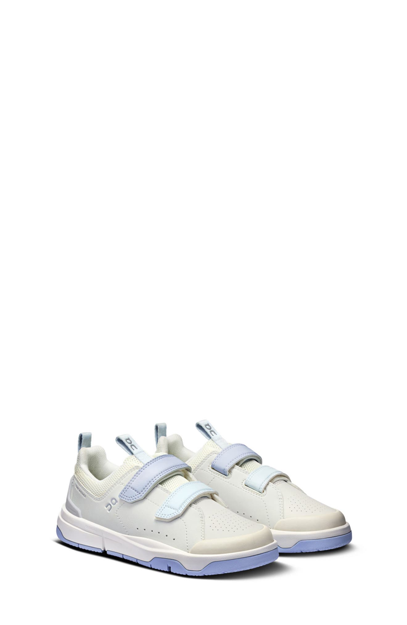 On Kids' The ROGER Sneaker, Main, color, Ivory/ Nimbus