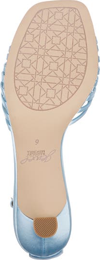 Silvia Ankle Strap Sandal
