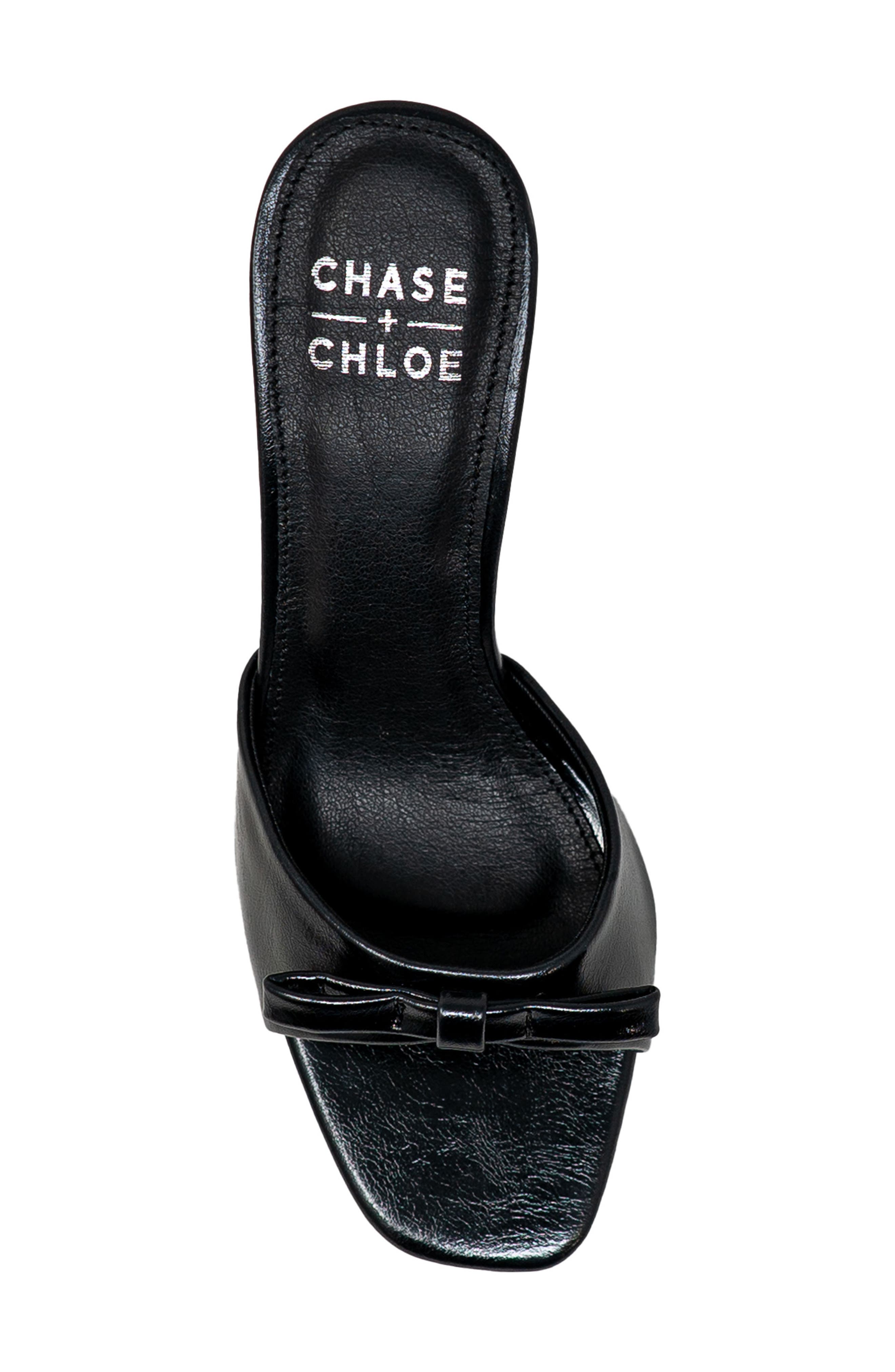CHASE AND CHLOE Nerissa Sandal, Alternate, color, 