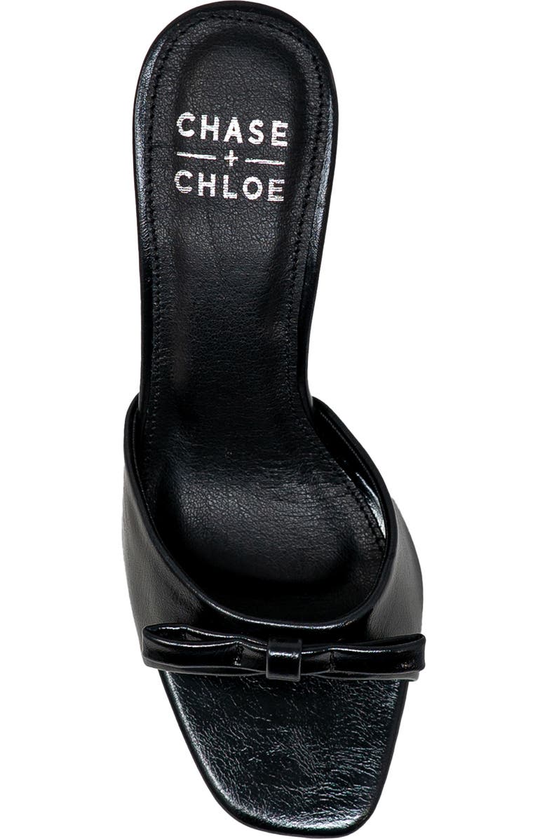 CHASE AND CHLOE Nerissa Sandal, Alternate, color,