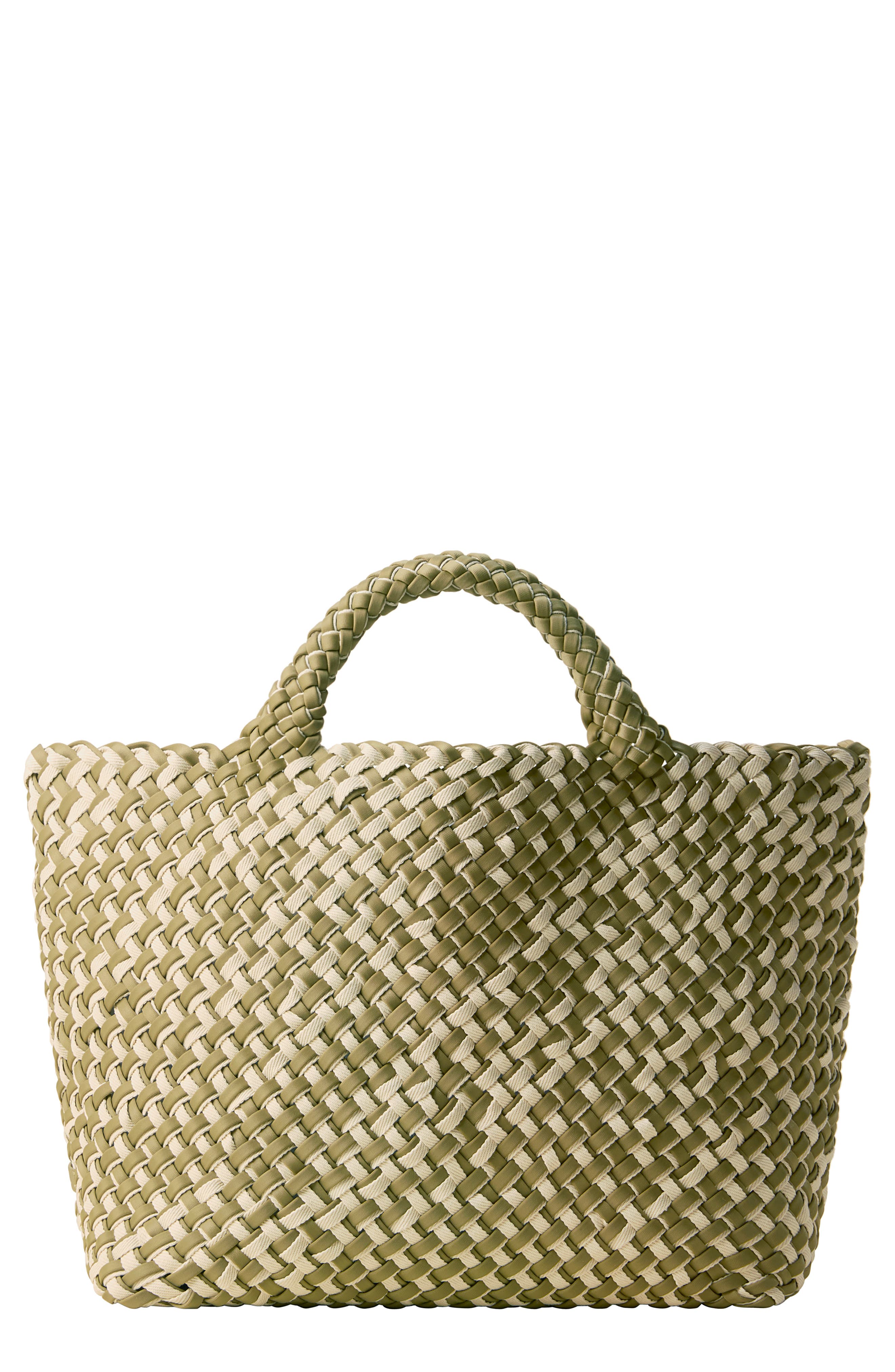 Medium St. Barths Tote, Main, color, OLETTA