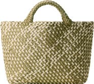 NAGHEDI St. Barths Medium Double Weave Tote