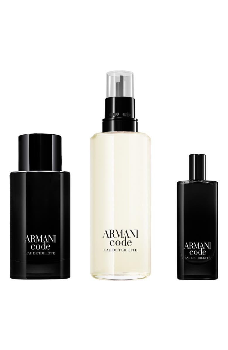 ARMANI beauty Armani Code Eau de Toilette Set, Alternate, color,