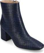 Journee Collection Haylinn Vegan Leather Bootie