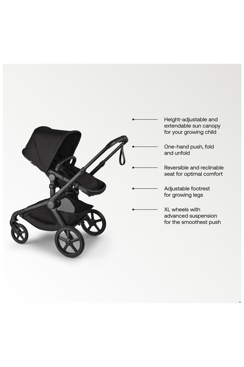Kangaroo Single-to-Double Stroller, Alternate, color, FOREST GREEN