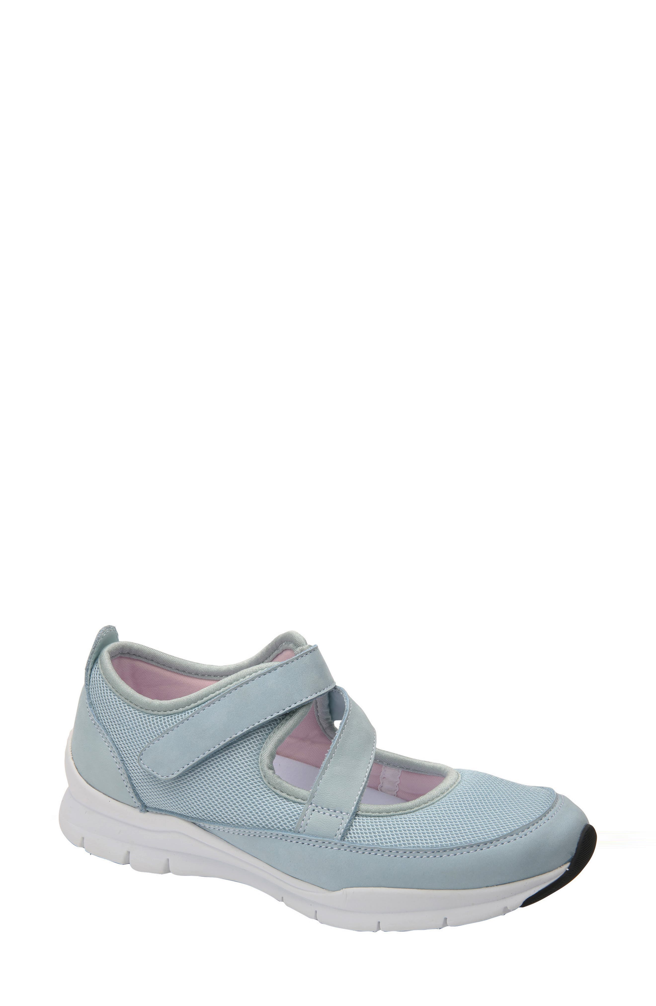 Ros Hommerson Findlay Slip-On Shoe, Main, color, Sky Blue