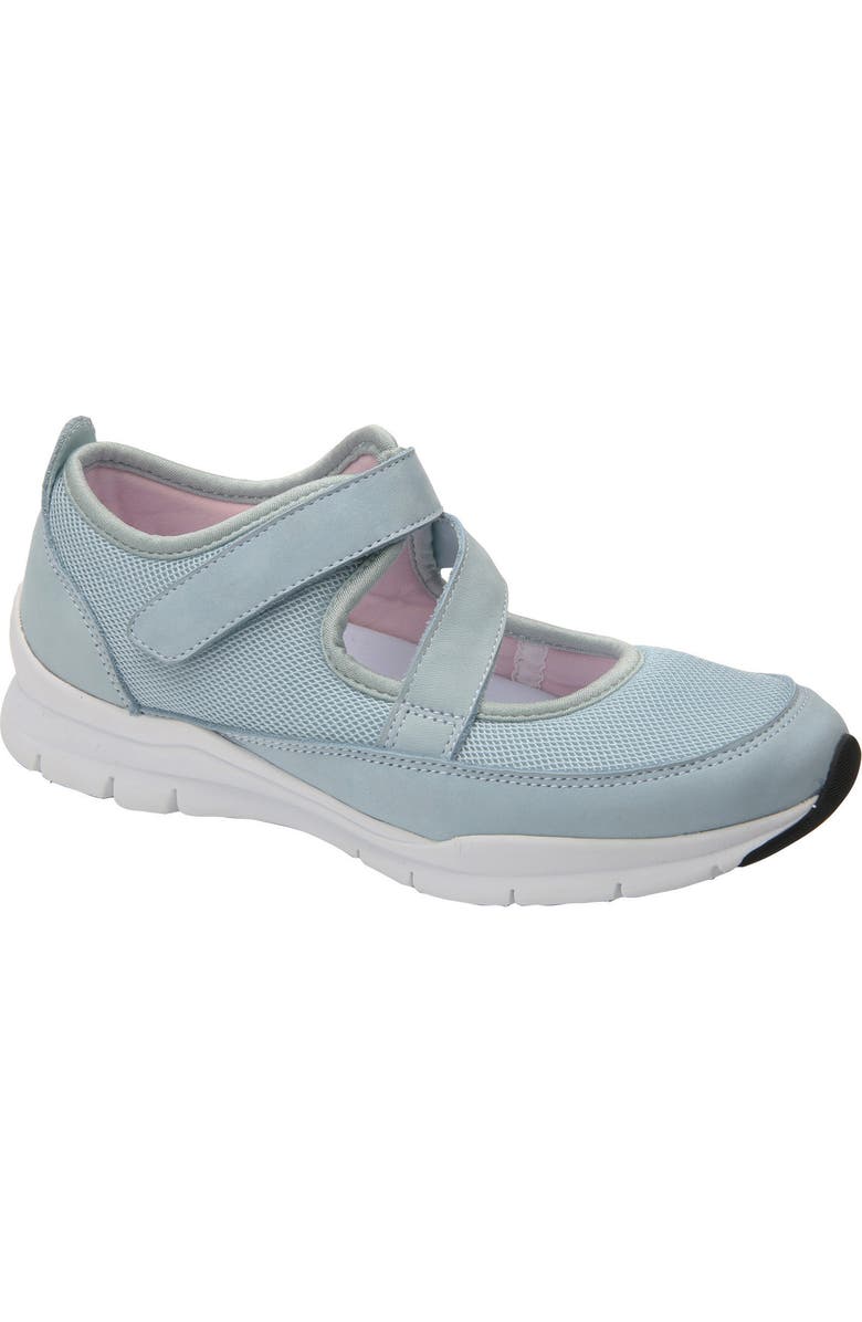 Ros Hommerson Findlay Slip-On Shoe, Main, color, Sky Blue