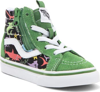 Kids' Sk8-Hi Reissue Side Zip Sneaker