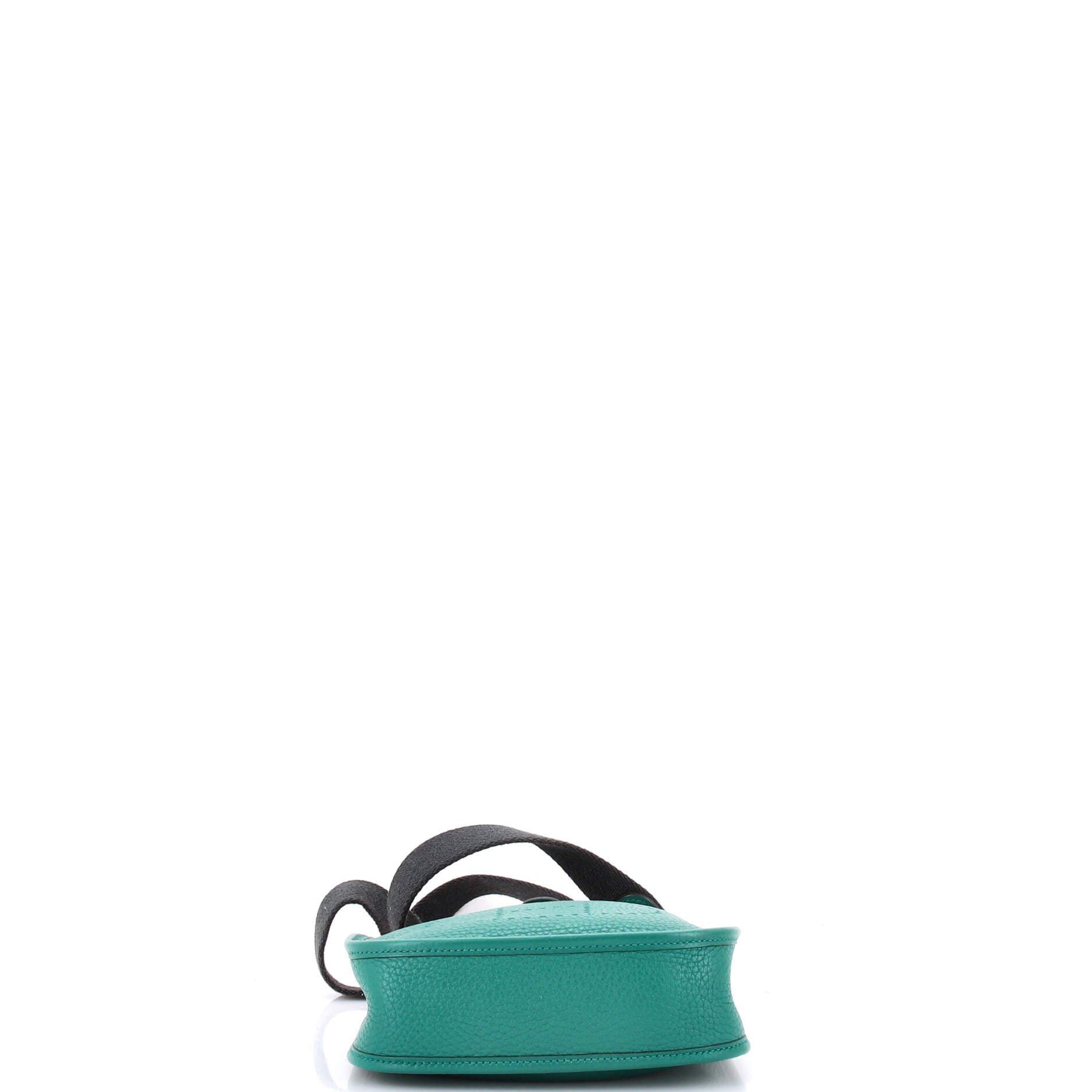 Pre-Owned Hermes Evelyne Bag Gen III Clemence TPM, Alternate, color, 