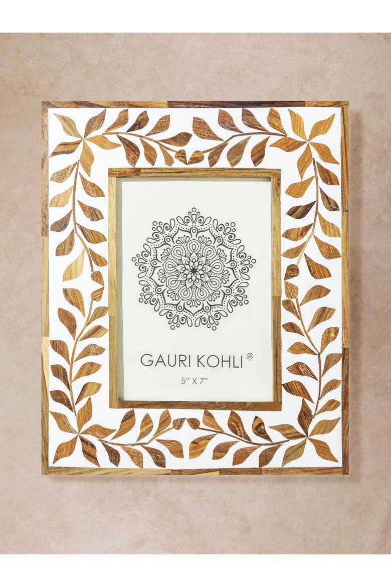 Jodhpur Picture Frame, Main, color, Brown