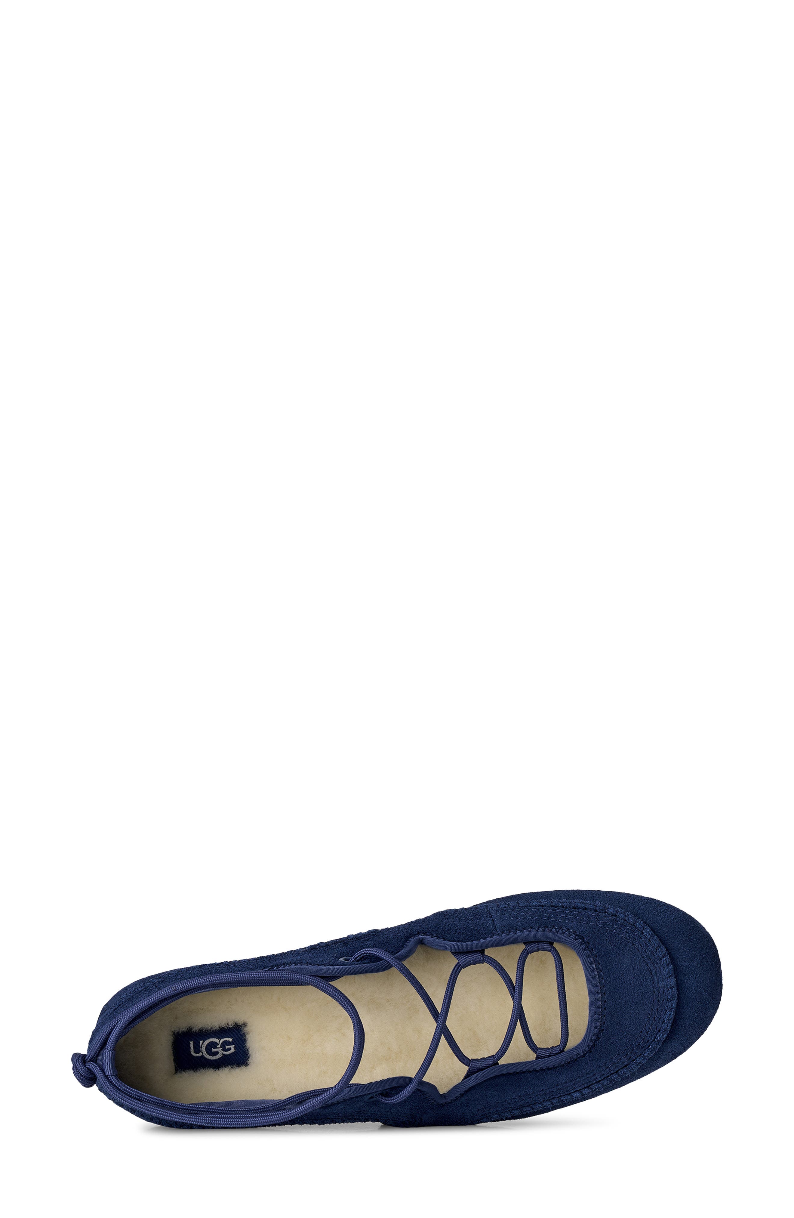 Quill Ballet Sneaker, Alternate, color, HIGH VOLTAGE BLUE
