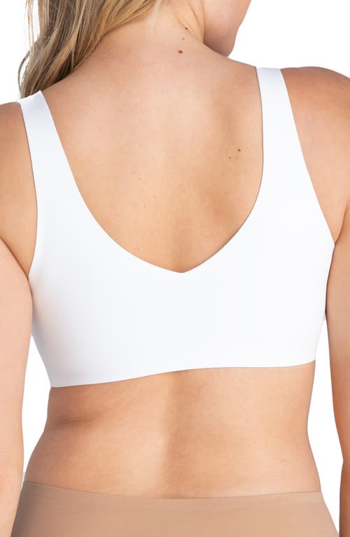Honeylove Softform Bra In White