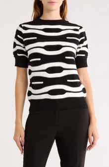 AREA STARS Lara Sweater Top