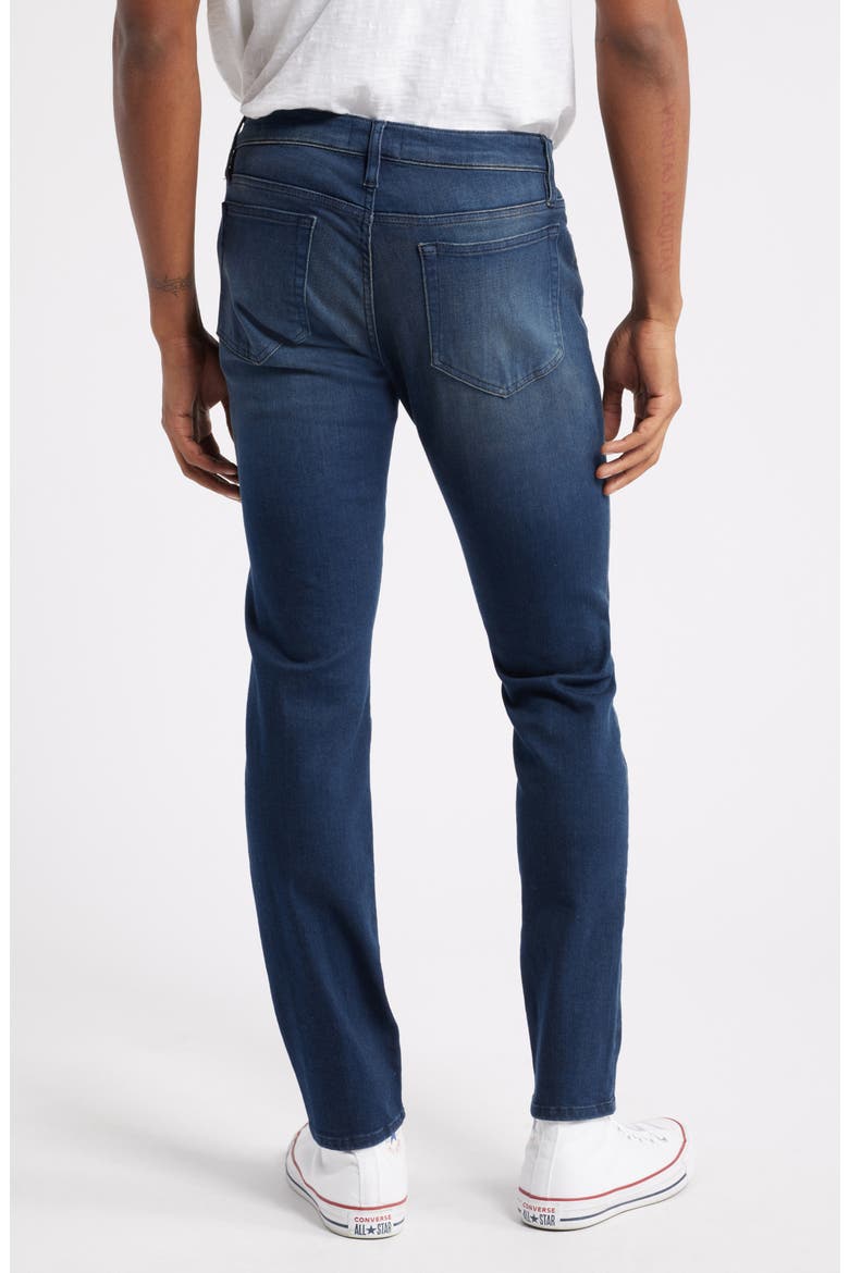 L'Homme Skinny Fit Jeans, Alternate, color, BEAUMONT