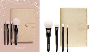 Travel Brush Makeup Brush Collection $138 Value