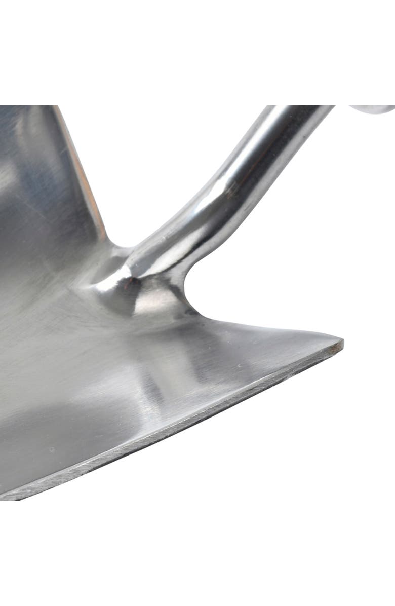 Burgon & Ball Mid-Handled Stainless Steel Trowel, Alternate, color, Stainless Steel