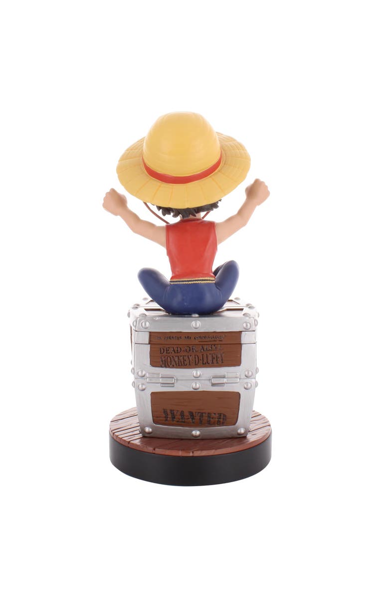 Exquisite Gamiing One Piece Luffy Cable Guys Original Controller & Phone Holder, Alternate, color, Multicolored