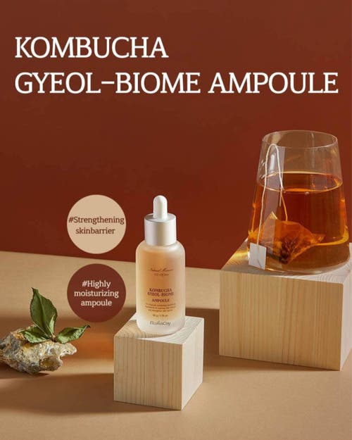 Siia Cosmetics Kombucha Gyeol-biome Ampoule
