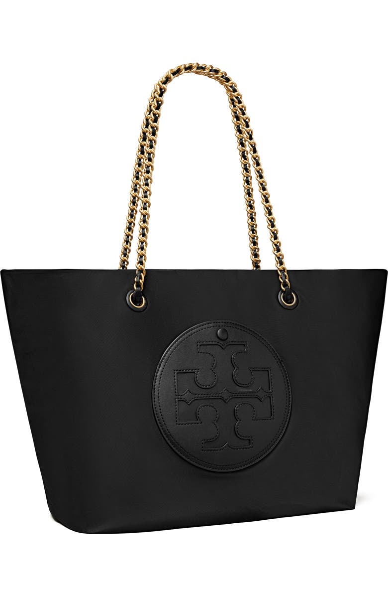 Tory Burch Ella Chain Tote, Alternate, color,