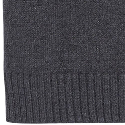 Modern Moments™ By Gerber Fair Isle Sweater In Dark Grey Heather