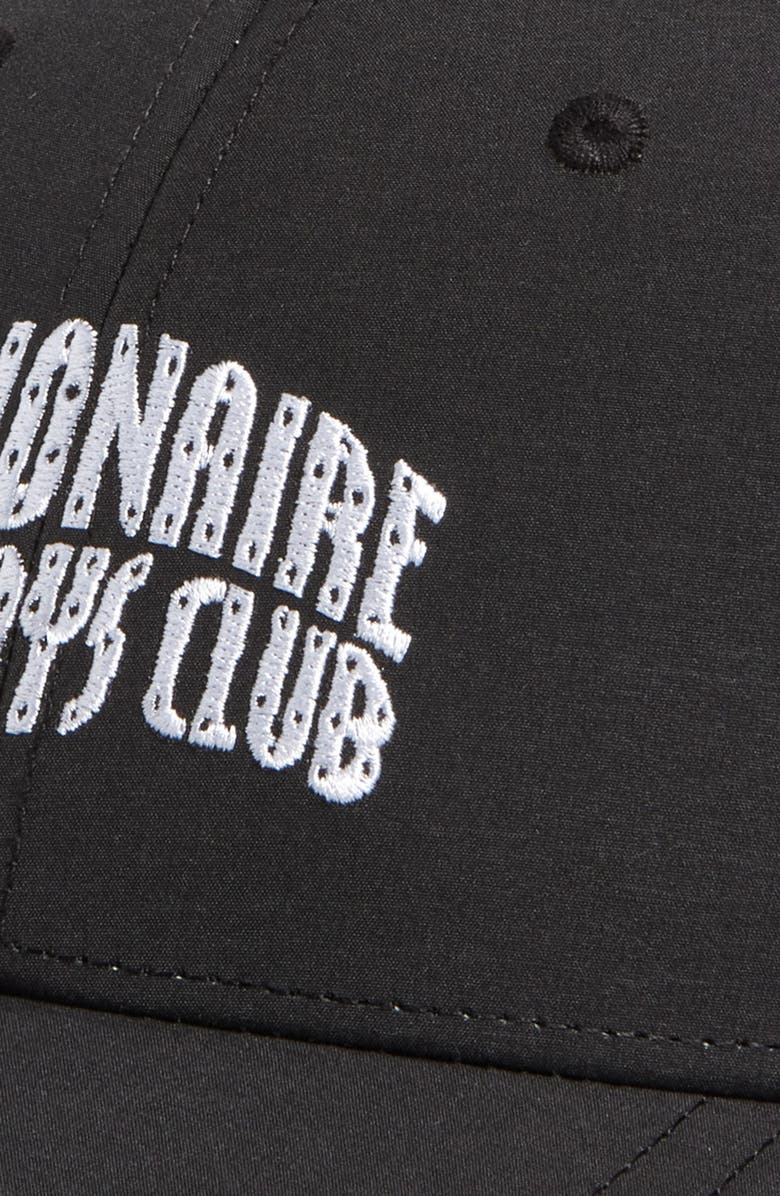 Billionaire Boys Club BB Curve Adjustable Baseball Cap, Alternate, color,
