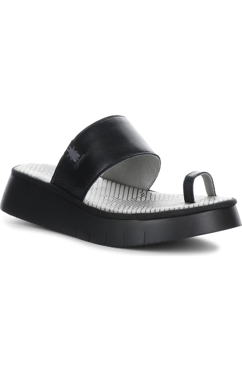 Fly London Chev Sandal, Main, color,