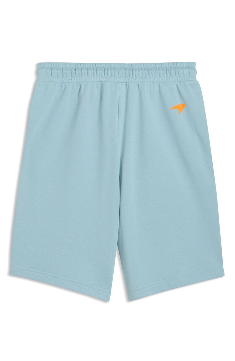 PUMA McLaren Shorts, Alternate, color, Seafoam