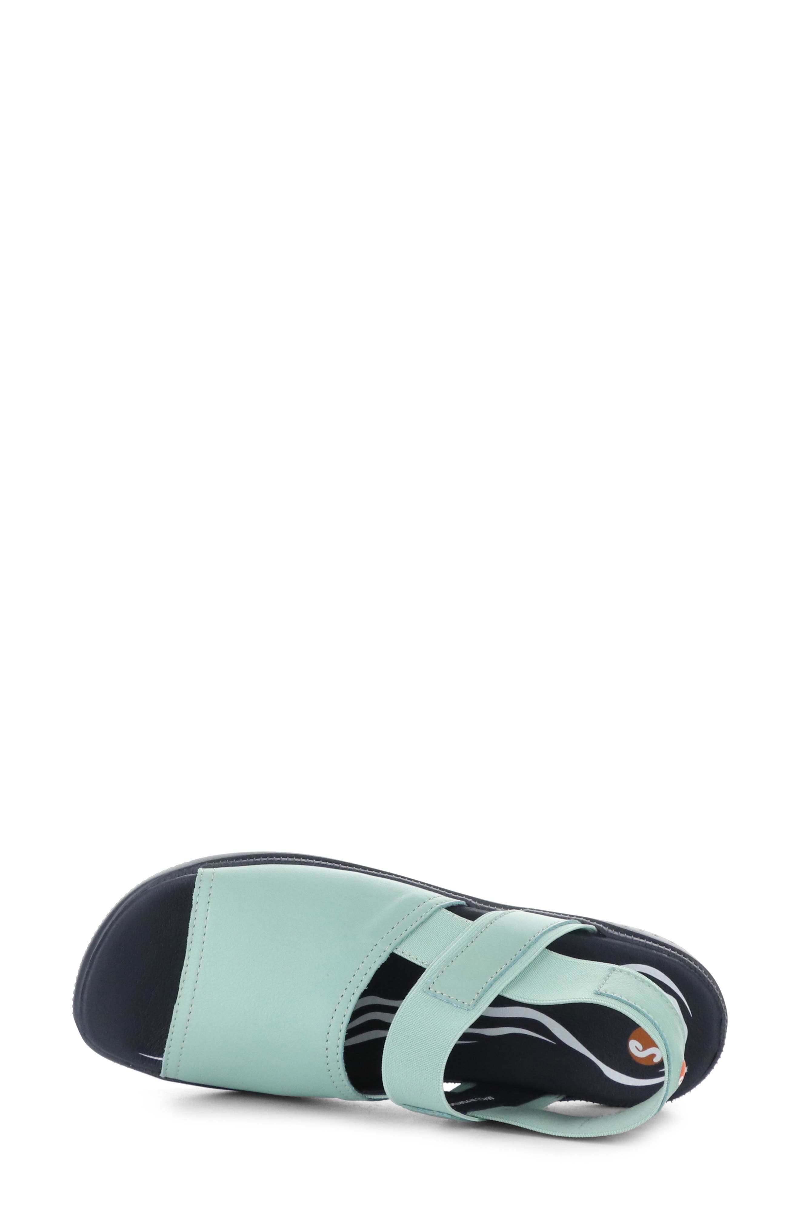 Ilix Slingback Sandal, Alternate, color, SEA