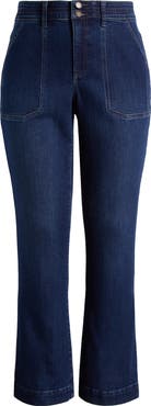 Wit & Wisdom 'Ab'Solution High Waist Bootcut Jeans