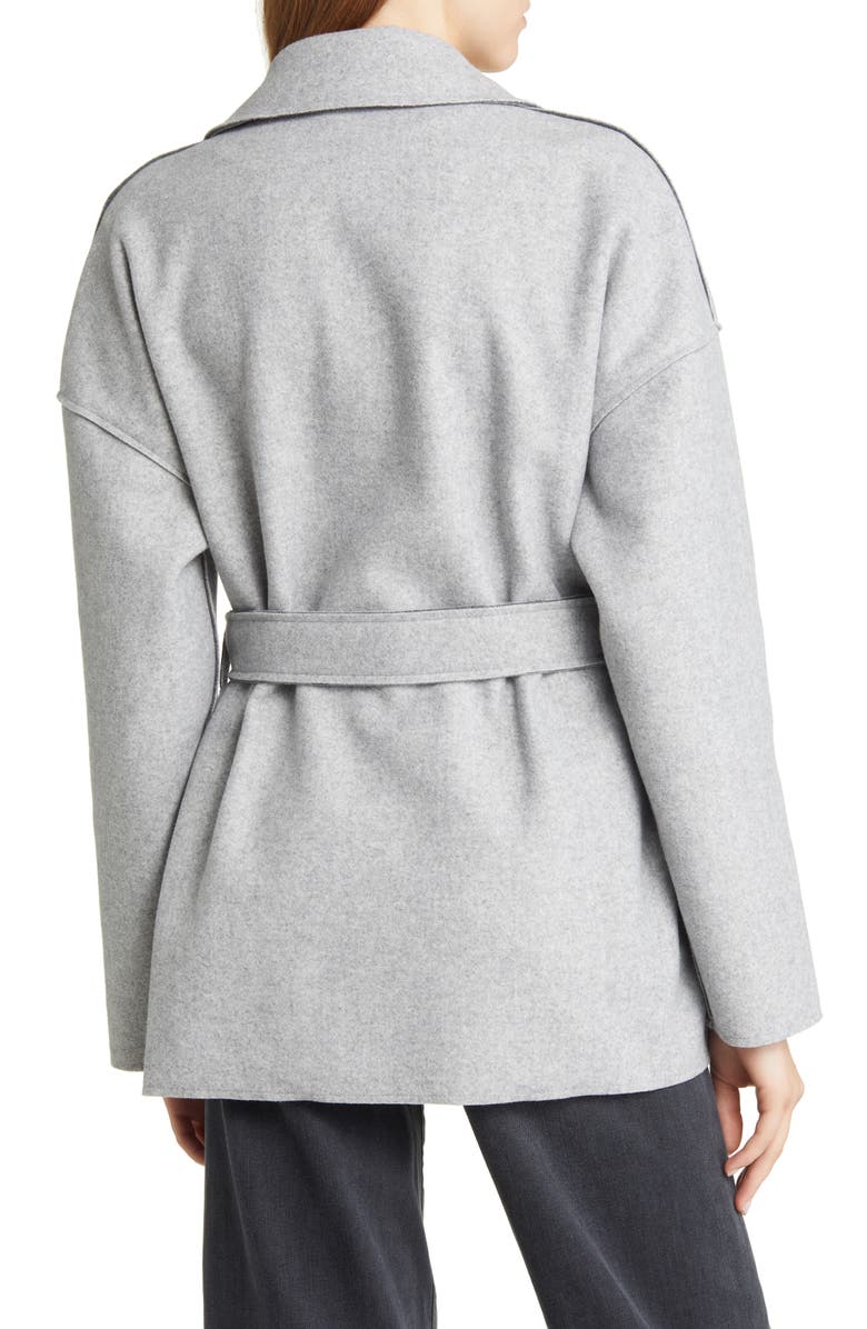 VERO MODA Paulario Wrap Jacket, Alternate, color, 