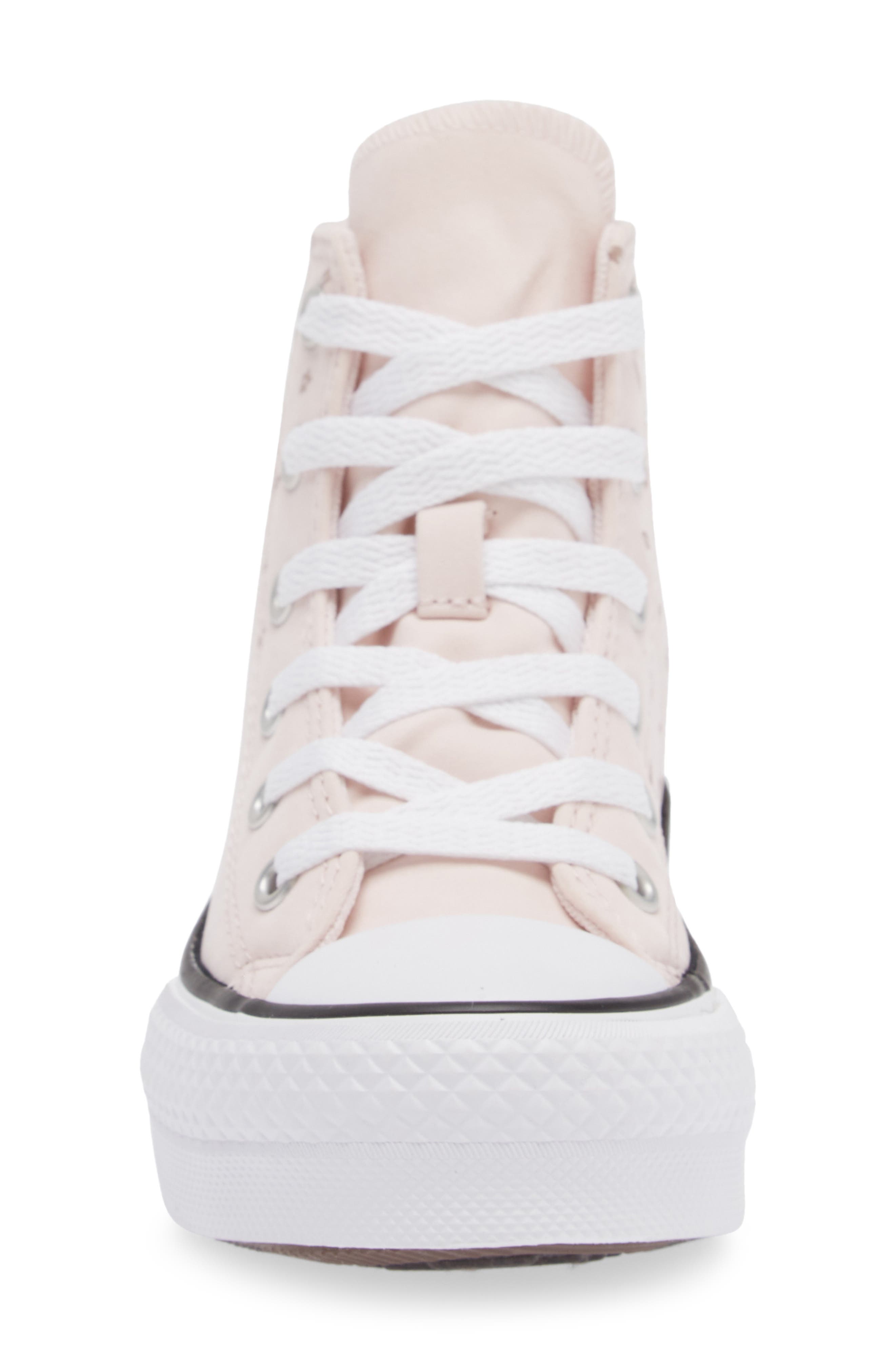Converse Chuck Taylor<sup>®</sup> All Star<sup>®</sup> EVA Lift High Top Platform Sneaker, Alternate, color, 