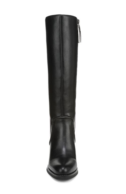 Sam & Libby Iris Knee High Boot In Black