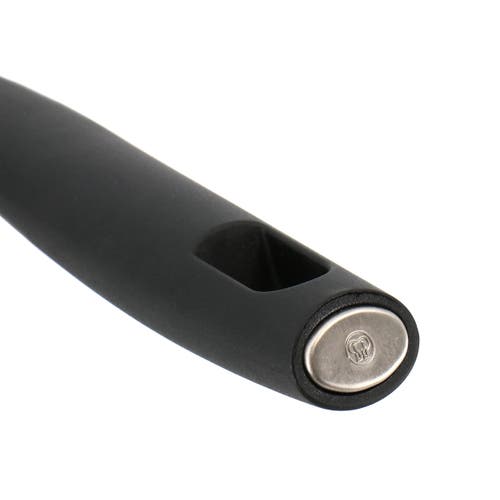 Korkmaz Nora Granit 2 Liter Aluminum Nonstick Frypan In Black