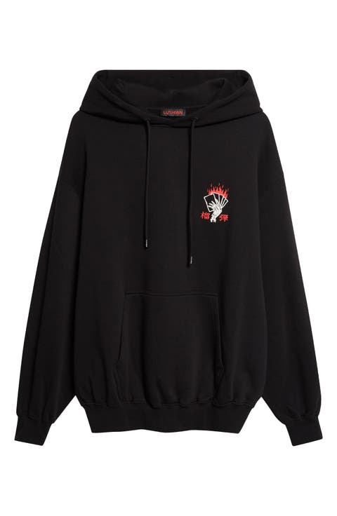 Blacklisted Aftermath Graphic Hoodie