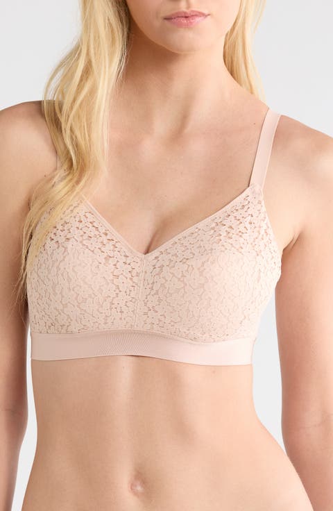 Norah Supportive Wireless Bra