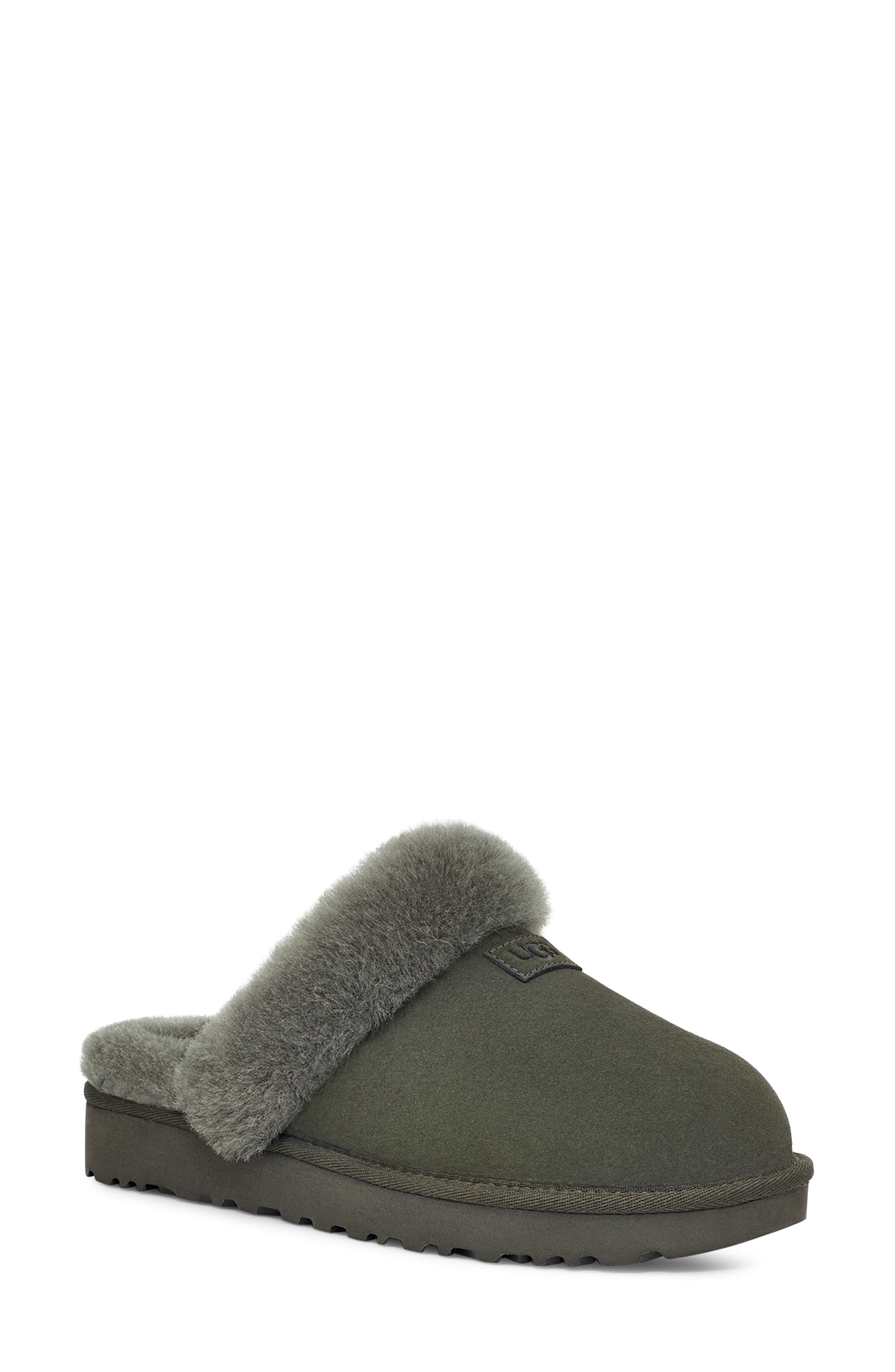 Cozy Slipper, Main, color, FOREST NIGHT