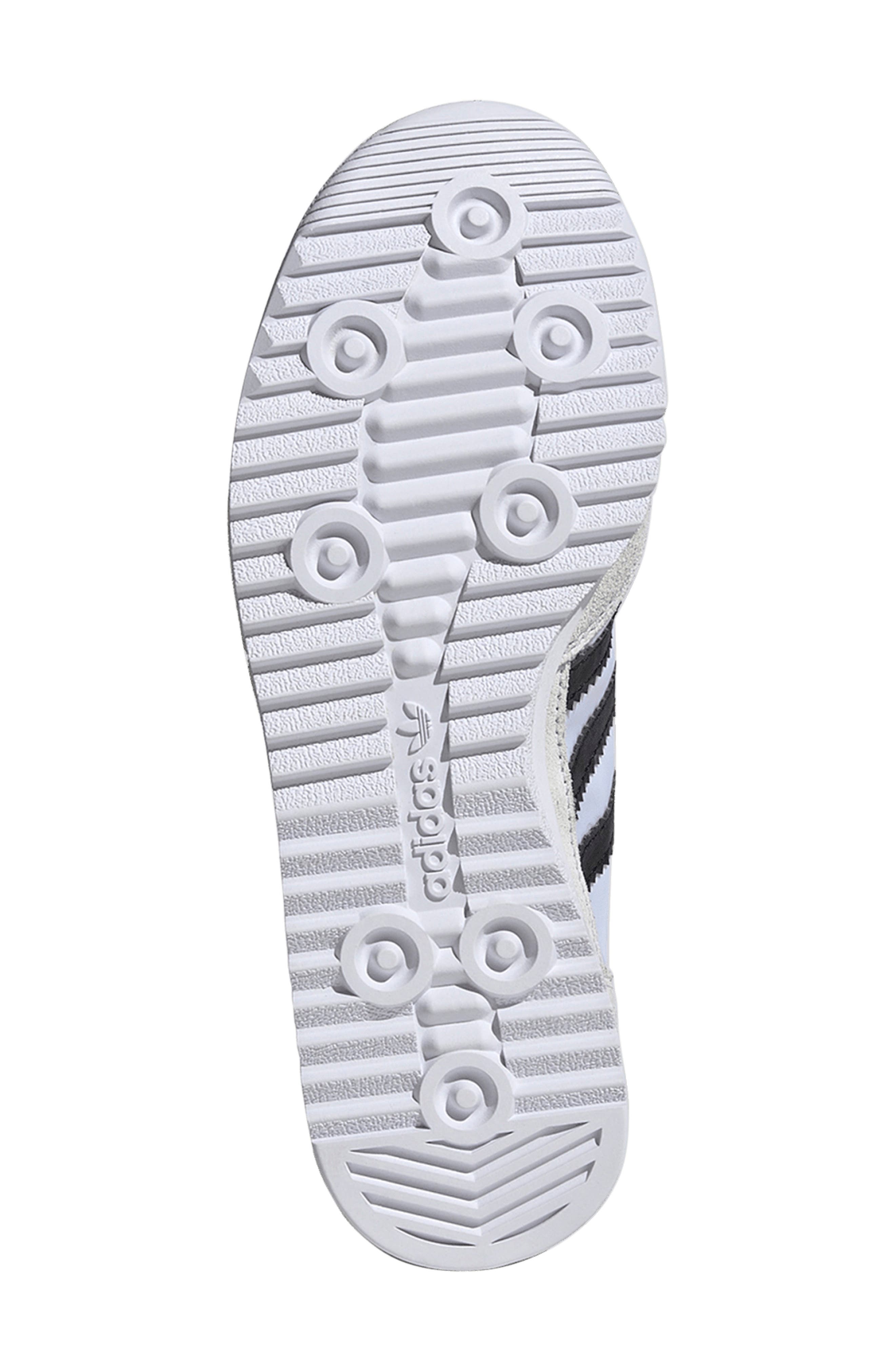 adidas Kids
 SL 72 RS Sneaker, Alternate, color, White/ Black/ Spark