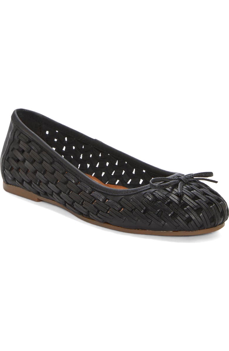 Lucky Brand Mogeni Ballet Flat, Main, color,