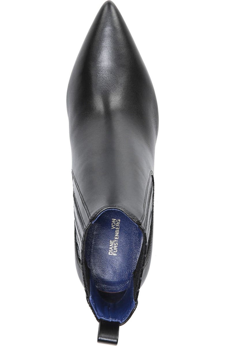 Diane von Furstenberg Mollo Chelsea Bootie, Alternate, color,