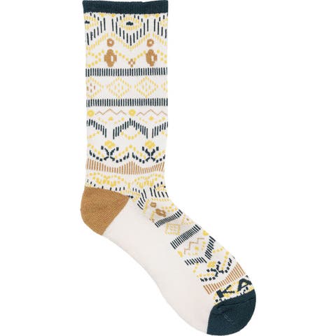 Moonwalk Sock